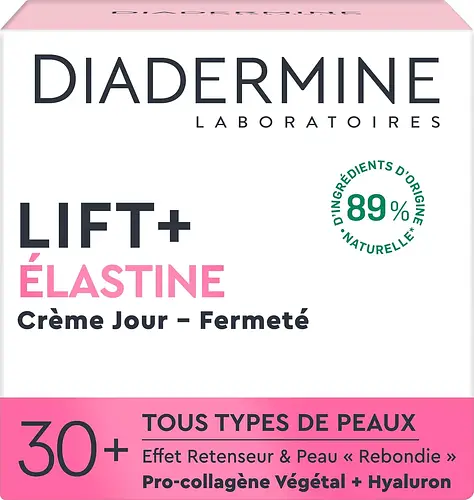 Diadermine Lift+ Elastine Creme Jour Fermeté