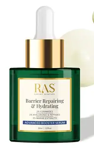 RAS Luxury Oils Barrier Repairing & Hydrating Advanced Booster Serum