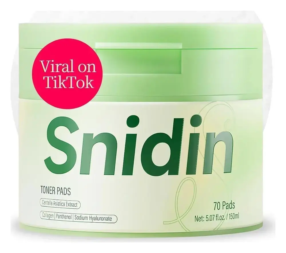 Snidin Toner Pads