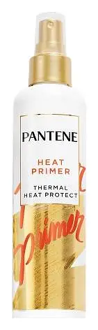 Pantene Pro-V Heat Primer Thermal Heat Protection