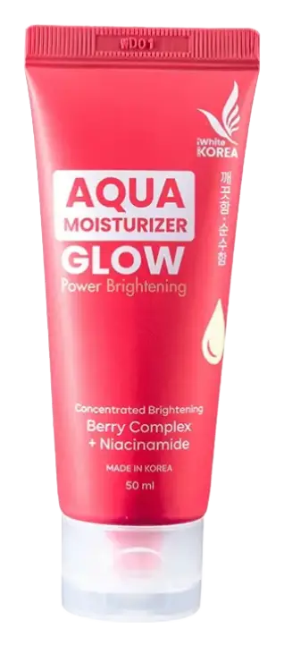iWhite Korea Aqua Moisturizer Glow