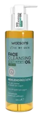 Watsons Face Cleansing Oil