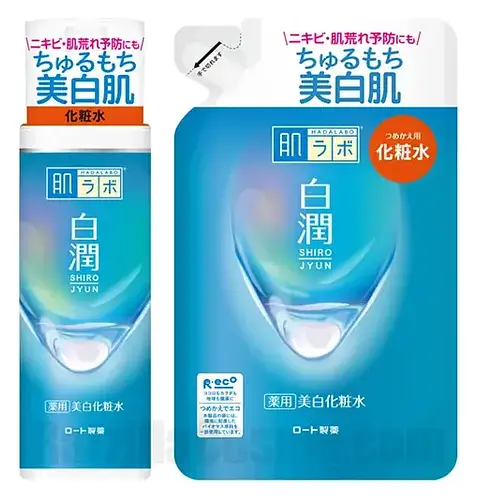 Hada Labo Shirojyun Whitening Lotion