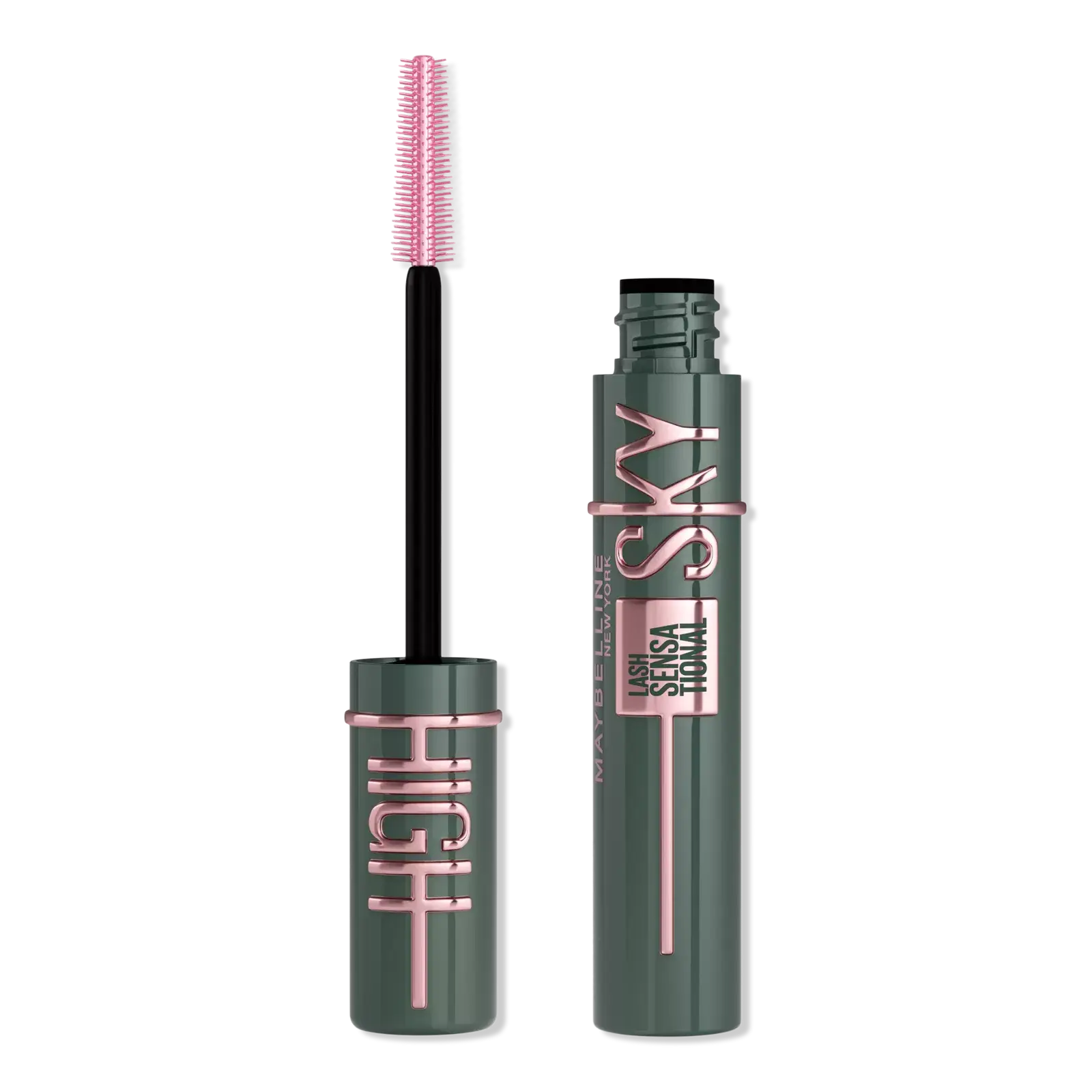 Maybelline Sky High Mascara Green Altitude