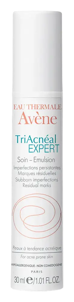 Avène Triacnéal Night Moisturiser for Blemish-prone Skin