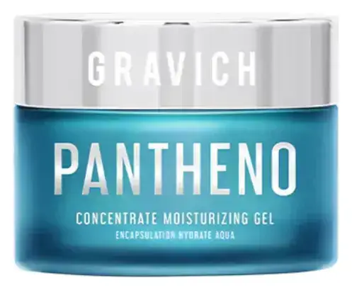 Gravich Pantheno Concentrate Moisturizing Gel