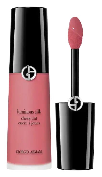 Armani Beauty Luminous Silk Cheek Tint 62 Delicate Mauve