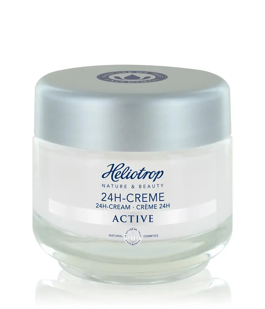 Heliotrop Active 24H-Creme