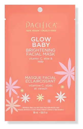 Pacifica Glow Baby Brightening Facial Mask