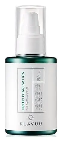 KLAVUU Green Pearlsation PHA Calming Serum
