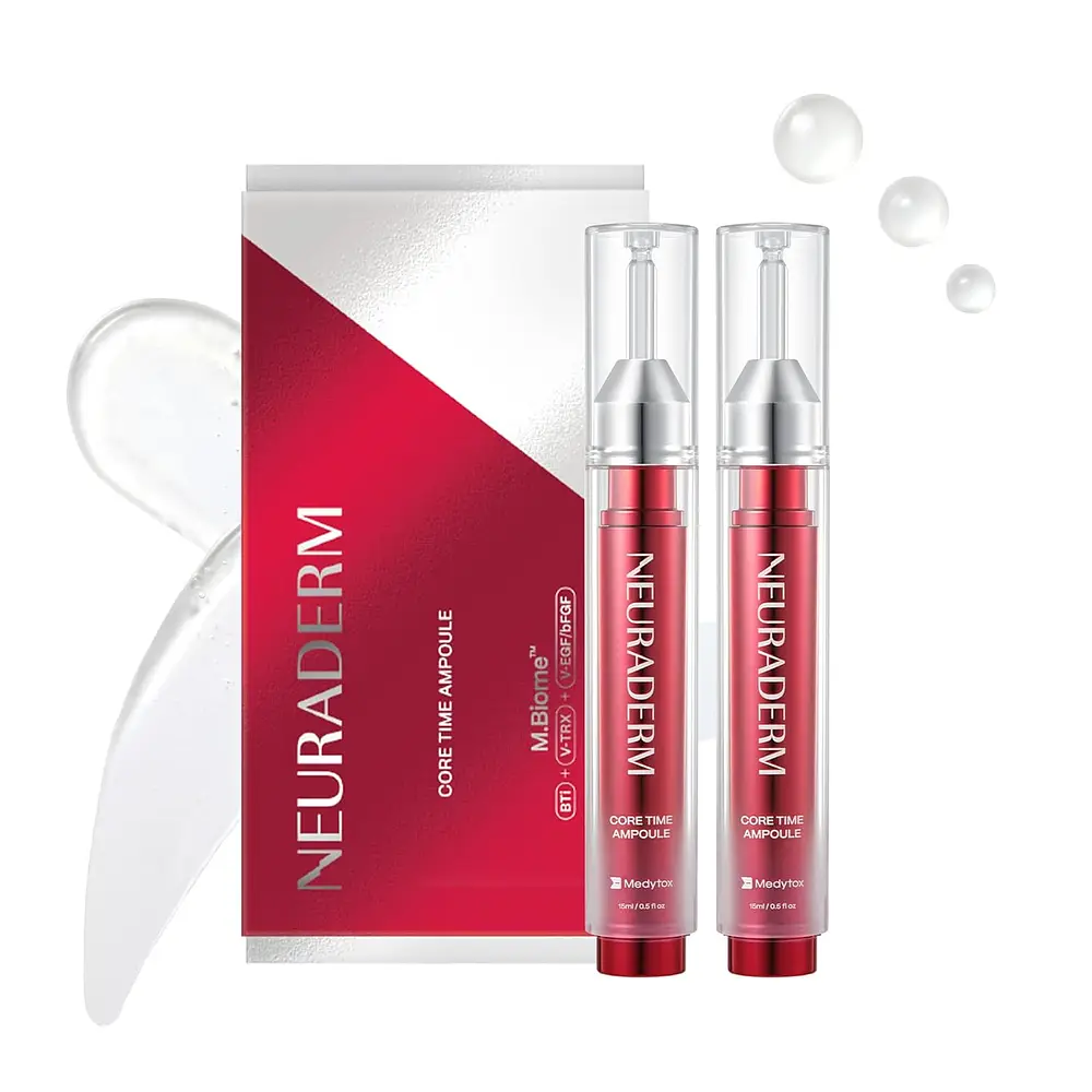 Neuraderm Core Time Ampoule