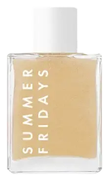 Summer Fridays Pool Time Glowing Body Oil
