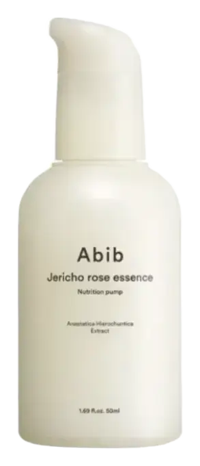 Abib Jericho Rose Essence Nutrition Pump