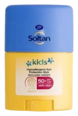 Boots Soltan Kids Sunstick SPF50+