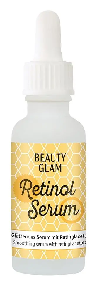 Beauty Glam Retinol Serum