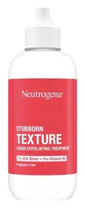 Neutrogena Stubborn Texture™ Liquid Exfoliating Treatment