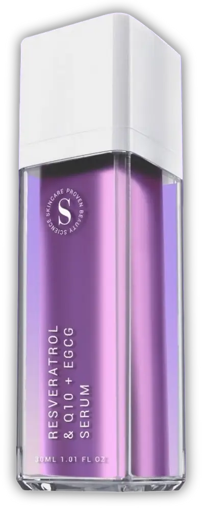 Skinmade Resveratrol & Q10 + EGCG serum