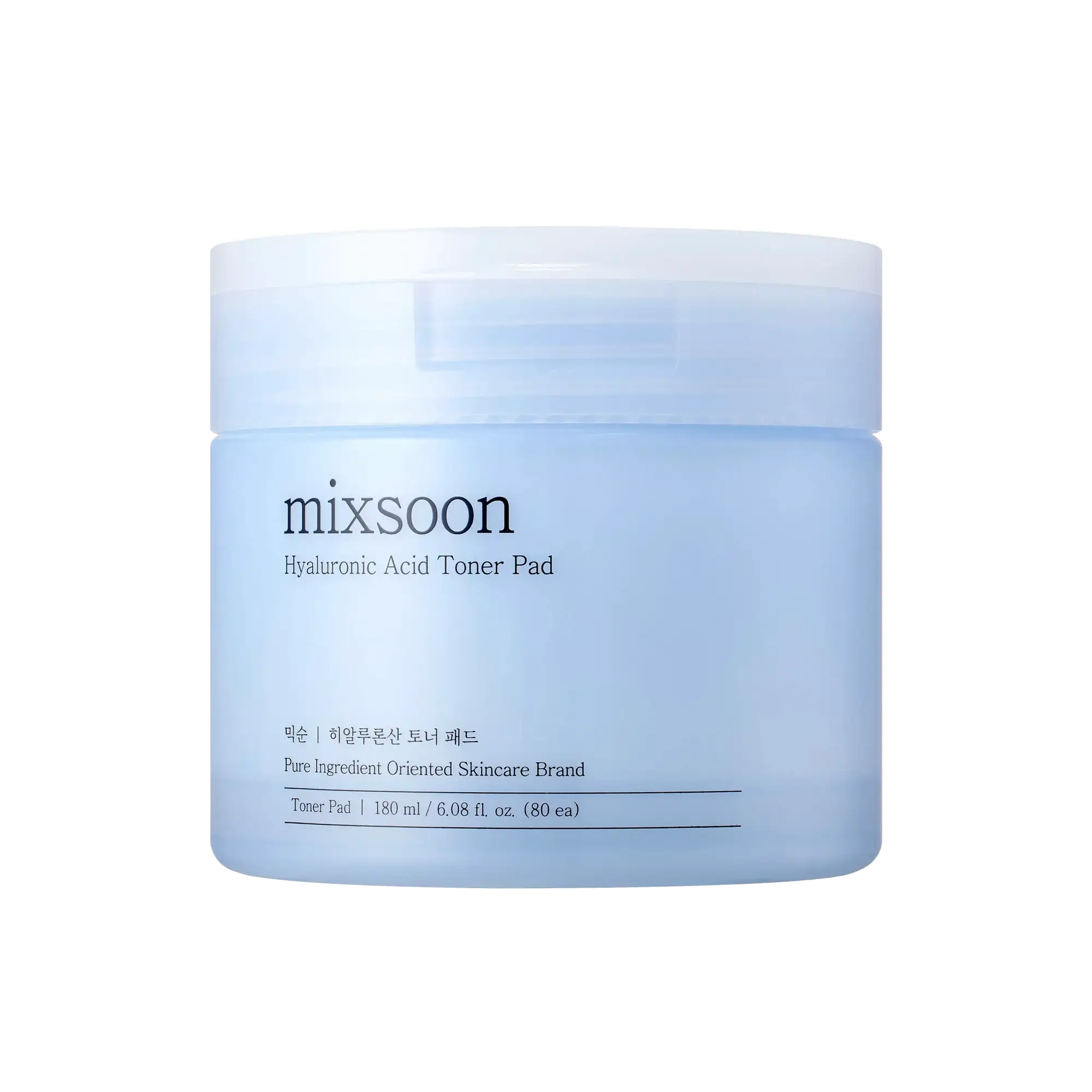 Mixsoon Toner Pad Hyaluronic Acid