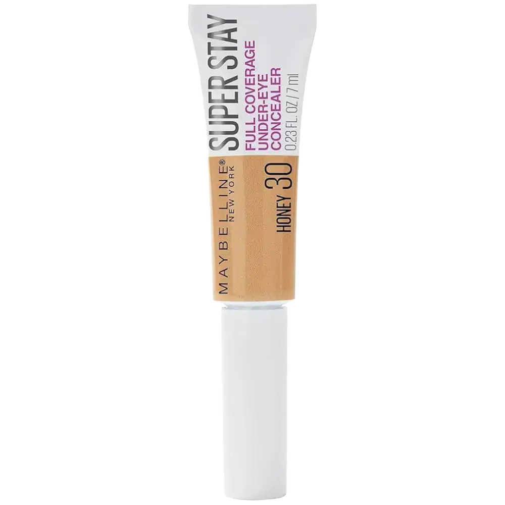 Maybelline Super Stay Full Coverage Under-Eye Concealer 30 Honey