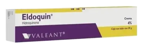 Valeant Eldoquin Crema 4%