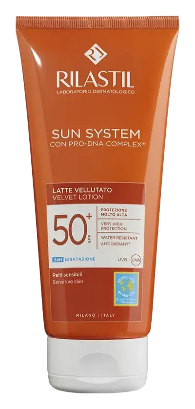 Rilastil Velvet Milk SPF 50+