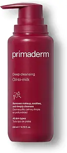 Prima Derm Deep Cleansing Oil-To-Milk
