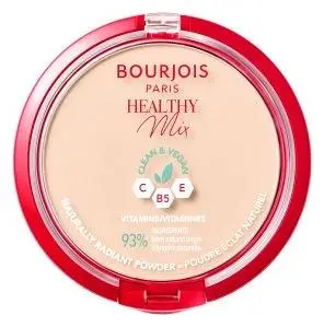 Bourjois Paris Healthy Mix Powder 01 Ivory