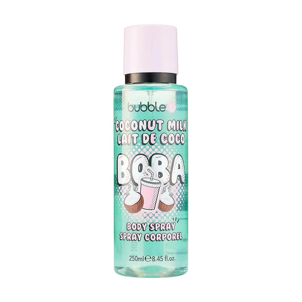 Bubble 'T Boba Body Spray Coconut Milk