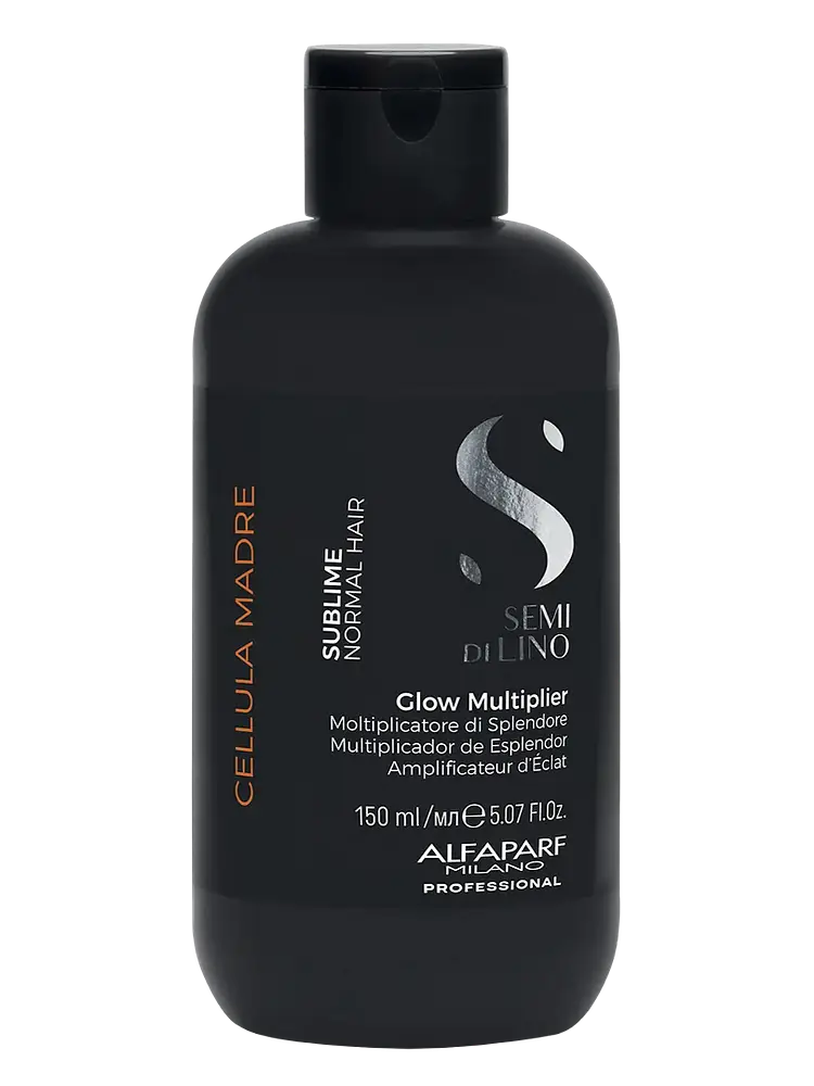 Alfaparf Milano Semi Di Lino Cellula Madre Multiplier Glow
