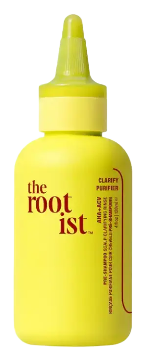 The Rootist Clarify Purifier AHA+ACV Pre-Shampoo Scalp Clarifying Rinse