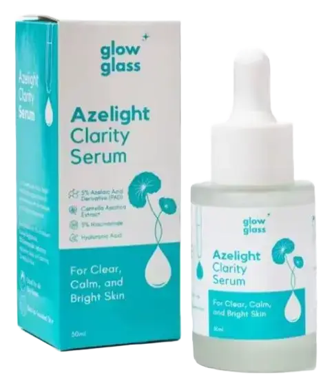 Glow Glass Azelight Clarity Serum