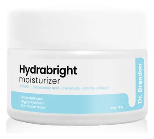 Dr. Brandon Hydrabright Moisturizer