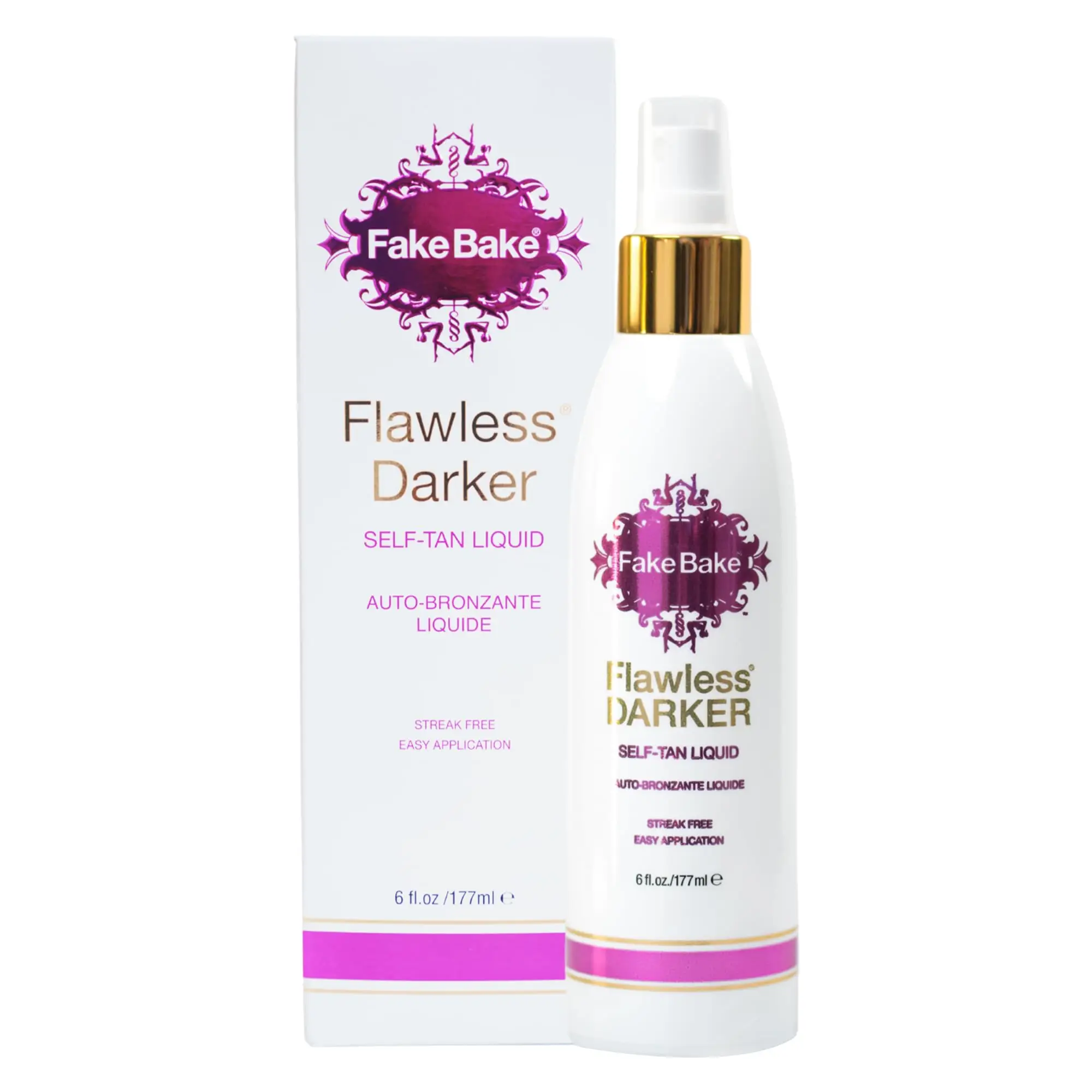 Fake Bake Flawless Darker Self-Tan Liquid