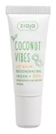 Ziaja Lip Balm Coconut & Orange Vibes