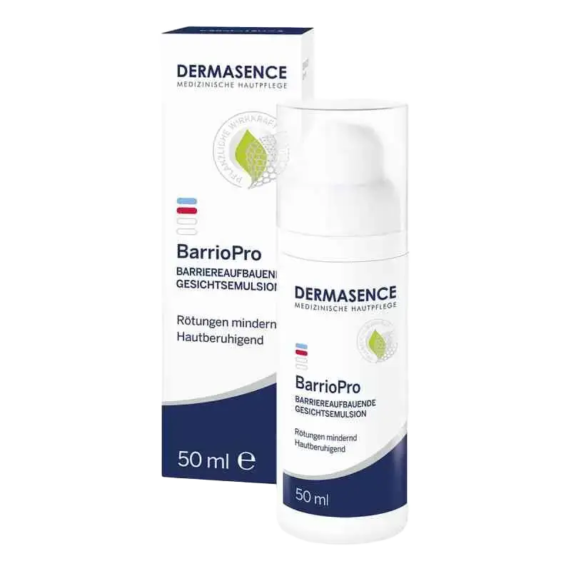 Dermasence Barriopro Barrier-Building Facial Emulsion