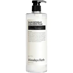 Nard Grain Brightening Cleansing Foam