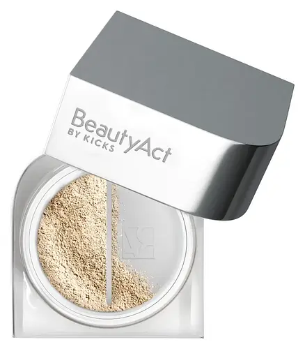 BeautyAct Hydra Sheer Loose Setting Powder Translucent