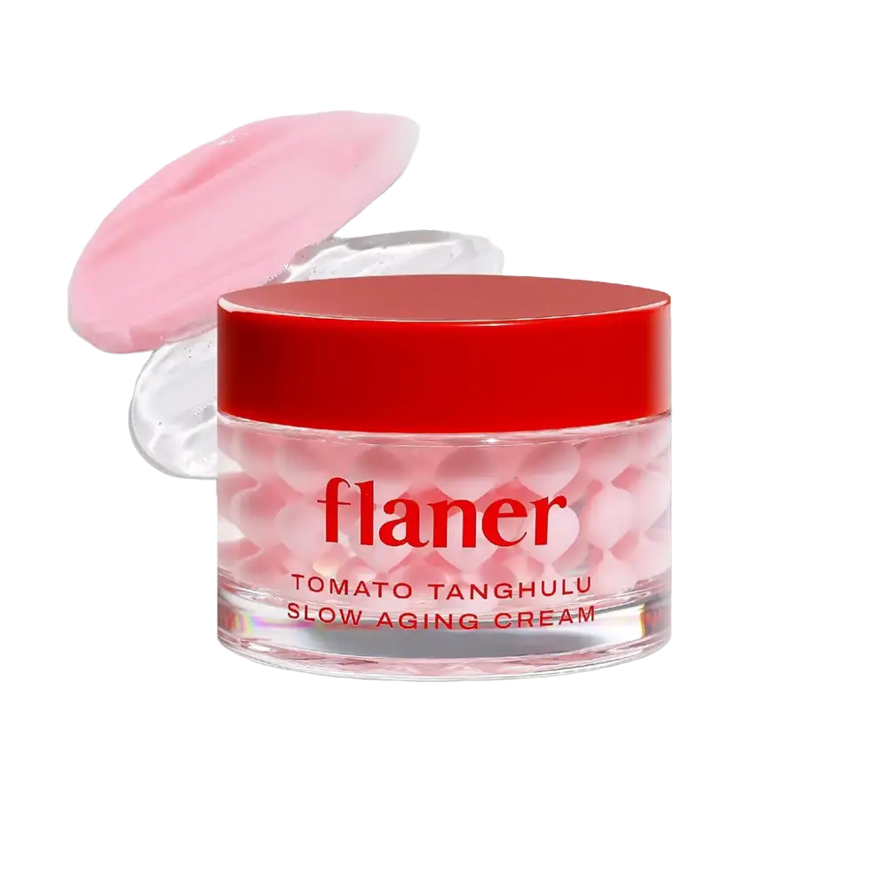 Flaner Tomato Tanghulu Slow Aging Cream