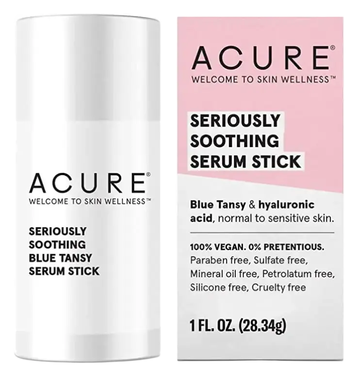 Acure Seriously Soothing Serum Stick