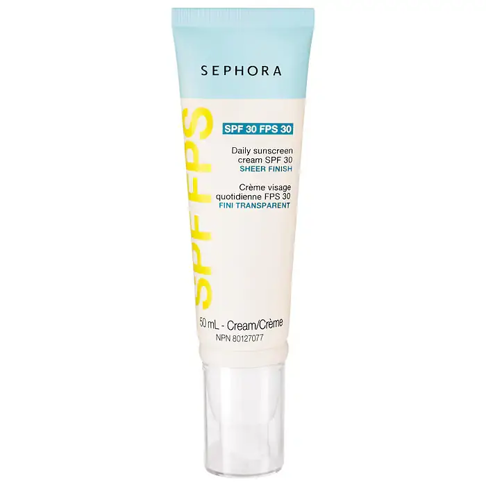Sephora Collection Daily Sunscreen Cream SPF 30