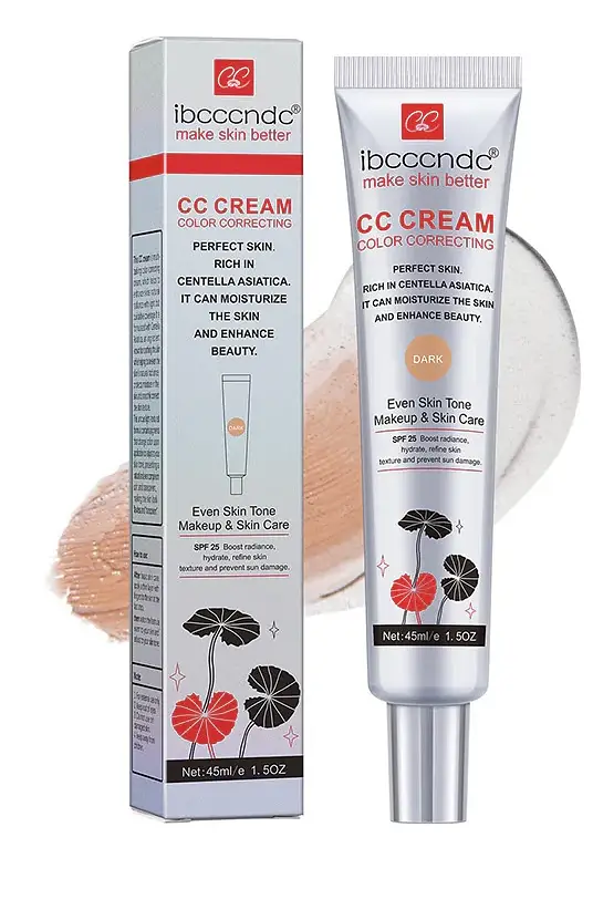 Ibcccndc CC Cream Dark