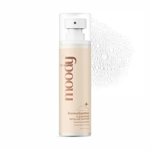 Moody Dermasoothe Cleansing Micellar Water