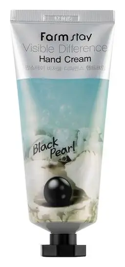 Farm Stay Visible Difference Hand Cream Black Pearl