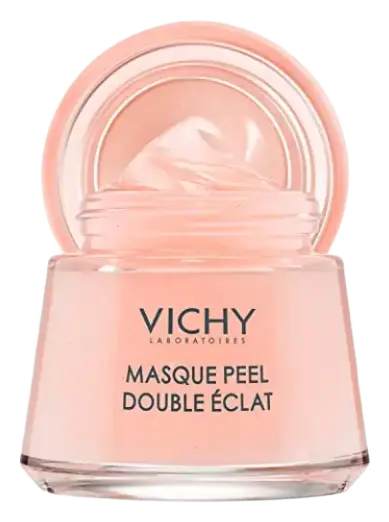 Vichy Mineral Double Glow Peel Face Mask