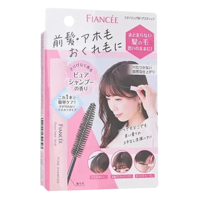 Fiancee Point Hair Stick Pure Shampoo