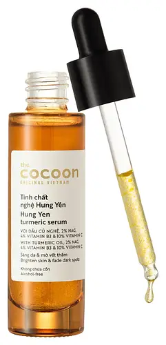 The Cocoon Vietnam Hung Yen Turmeric Serum