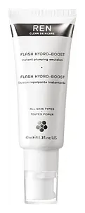 REN Clean Skincare Flash Hydro-Boost Instant Plumping Emulsion