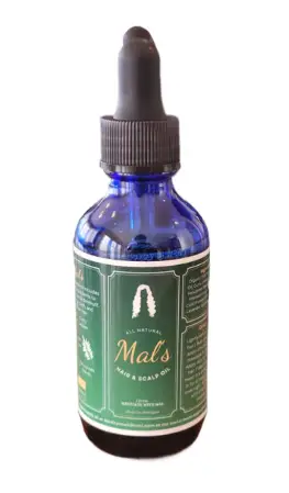 Meditate With Mal Mal's Hair & Scalp Oil
