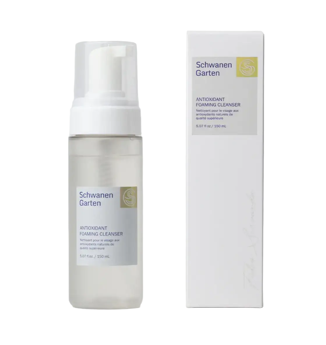 Schwanen Garten Antioxidant Foaming Cleanser