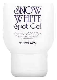 Secret Key Snow White Spot Gel